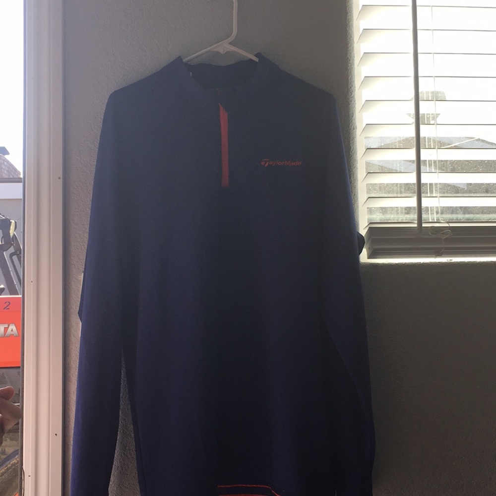Adidas/ TaylorMade sweater.
